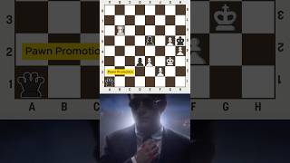 Failed Pawn Promotion  chess meme chess chessmemes [upl. by Anihta]