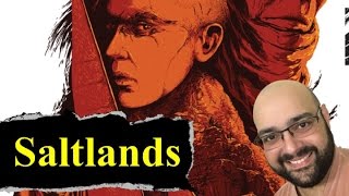 Saltlands Review  with Zee Garcia [upl. by Ingvar]