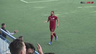 Επισκοπή  Άρης Πετρούπολης 32 highlights [upl. by Paehpos]