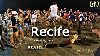 La NOCHE de BRASIL  LO QUE VIMOS FUE IMPRESIONANTE [upl. by Stew]