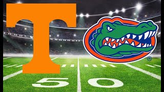 2023 College Football Tennessee vs Florida Full Game [upl. by Aynek856]