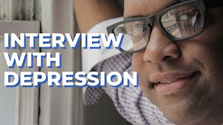 quotInterview with my Depressionquot  Mental Health Recovery Short Film with Mike Veny [upl. by Eiznekcm]