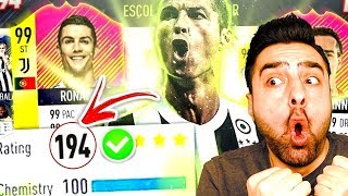 194 FUT DRAFT CHALLENGE  GELİYOOOOOR [upl. by Schrader122]