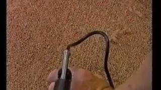 DIY Carpet fitting [upl. by Anelle]