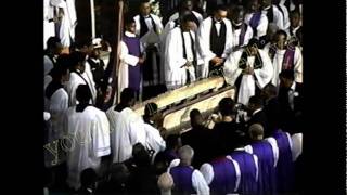 COGIC Homegoing service for Bishop J O Patterson part 4 [upl. by Etnohs]