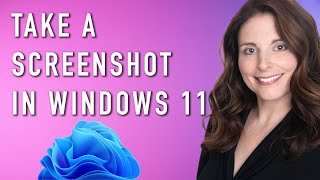 How to Take a Screenshot in Windows 11  Take Picture of Your Screen  Enhanced Snipping Tool [upl. by Lad]