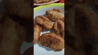 Pisang goreng kampung [upl. by Marten]