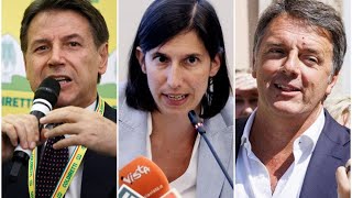 Cosa sta succedendo sulle alleanze nel campo largo cosa vogliono fare Schlein Conte e Renzi [upl. by Dnaloy]