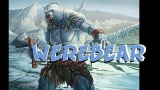 Dungeons and Dragons Lore  Werebear [upl. by Atinauq]