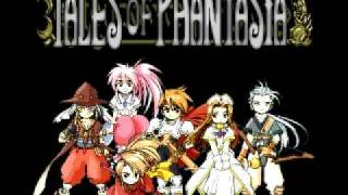 Tales of phantasia  PSX  original track  fighting of the spirit [upl. by Tildy892]