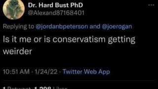 is conservatism getting wierder [upl. by Maclaine418]