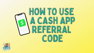 How to Use a Cash App Referral Code in 2023 [upl. by Avin256]