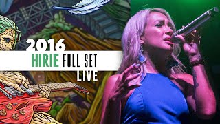 HIRIE Full Set  California Roots 2016 [upl. by Nnahtur866]