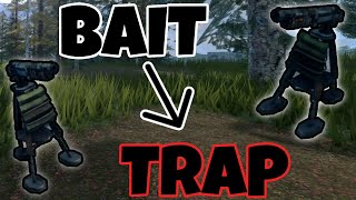 How to build the PERFECT Trap base  Fallen [upl. by Suirred337]