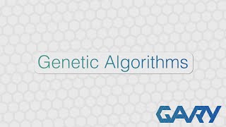 Introduction to Genetic Algorithms [upl. by Bohlen]