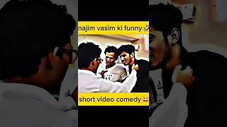 najim vasim walon ki funny video 🤣 funny funnyclip comedy officialaccount round2hell myclip 🤣 [upl. by Mccandless]