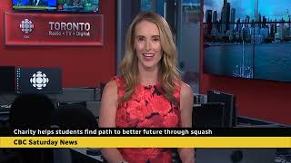 CBC News Toronto  July 20 2024 Late Night [upl. by Odlavu]