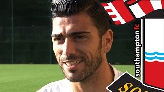 EXCLUSIVE Pellè on award Italy debut and Sunderland [upl. by Daisy]