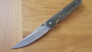 Boker Plus Kwaiken Review [upl. by Nnaeerb]