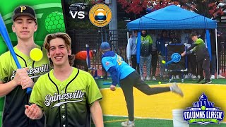 GAME OF THE YEAR Gainesville AllStars vs Stompers Blitzball  Semifinals  Columns Classic 2023 [upl. by Vitale]