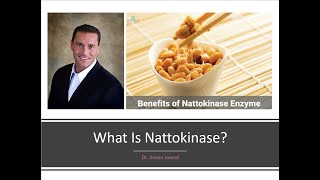 What Is Nattokinase and The Benefits [upl. by Nellaf]