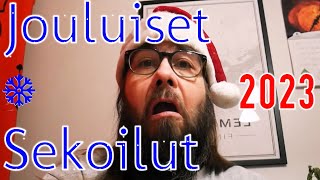 Niilo22 Loppuvuoden Psykoosit 2023 [upl. by Hooper]