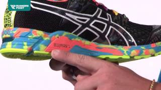 Laufschuhe Asics GelNoosa Tri 8 Herren [upl. by Gannie430]