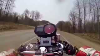 Yamaha R1 2001 Full Throttle 6 [upl. by Higgins977]