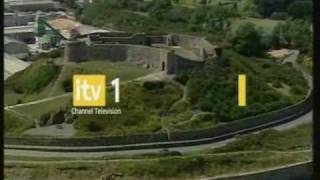 Channel Television Idents 2009 ITV1 [upl. by Siuqramed972]