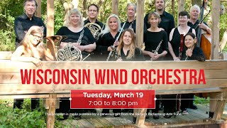 Wisconsin Wind Orchestra [upl. by Ymme]