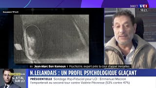 N Lelandais  un profil psychologique glaçant [upl. by Gent817]