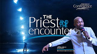 THE PRIEST AND THE ENCOUNTER By With Apostle Suleman Ministers’ Conference 2021  Day1 Evening [upl. by Maze]