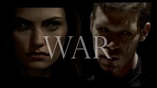 The Originals Trailer 2021  War [upl. by Kooima]