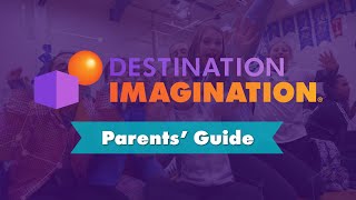 Parents Intro to Destination Imagination [upl. by Byrle]