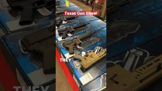 WHAT can you buy at a Texas Gun show 😱 shorts demolitionranch gun [upl. by Hgeilyak471]