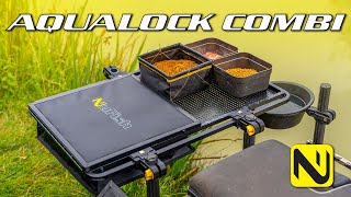 The NuFish AQUALOCK Combi Side Tray  EXPLAINED [upl. by Sandeep]