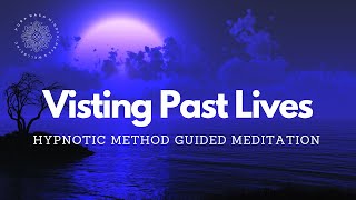 Past Life Regression 》Hypnotic Guided Meditation [upl. by Tijnar127]