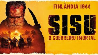 FINLANDIA 1944 SISU O FILME NOVO DE GUERRA Viagem na História [upl. by Giddings255]