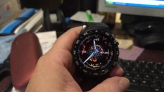 KingsWear KW 88 Pro UnBoxing And Review  Cheapest Android Smart Watch  Anmrp Groups हिन्दी  اردو [upl. by Cassady]