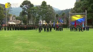 Conmemoración del 73° Aniversario del Comando General de las Fuerzas Militares [upl. by Allix]