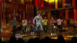 HD100411 RAINBI HIP SONG LIVE [upl. by Annoerb]