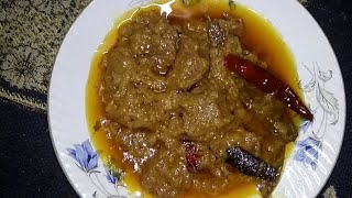 Gosh ka istu recipe ek baar zarur bana kar dekhe  Bismillah kitchen [upl. by Joost]