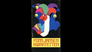 Fons Jansen Kwartetten Deel 2 Kant A [upl. by Holub]