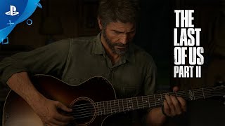 The Last of Us Part II  Official Story Trailer  PS4 [upl. by Mcclimans]