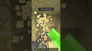 Neuer KAPUTTER Minecraft Seed [upl. by Idrahs]