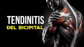 Tendinitis del bicipital o tendinitis del biceps braquial [upl. by Atsedom613]