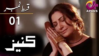 Kaneez  EP 1  Aplus  Ali Safina Fazila Qazi Asad Malik  Pakistani Drama  AP1  Aplus  CE1 [upl. by Yniattirb101]