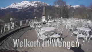 Hotel wengen I [upl. by Ecnadnak]