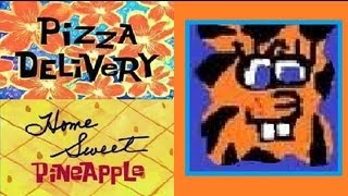 SpongeBob SquarePants Season 1 Review Pizza DeliveryHome Sweet Pineapple [upl. by Nepean841]