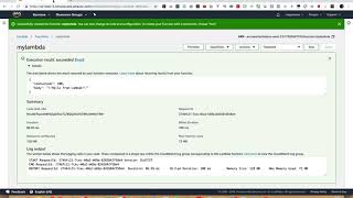 AWS DocumentDB Starter Lambda function  API Gateway [upl. by Saxen]